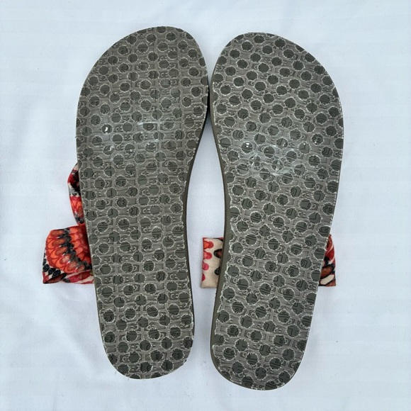 Sanuk Women’s Yoga Sling Sandal NEW Boho Size 8 - Picture 8 of 9